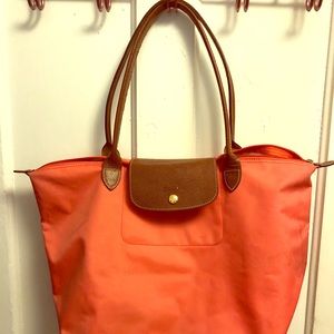 Long Champ bag-bought in Paris!